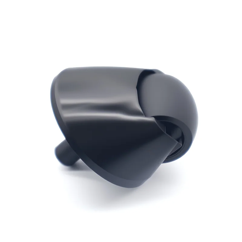 WHYY-vervangend reiswiel voor Roborock G30 P20 Pro G20S Ultra robotstofzuiger - universeel wielbevestiging