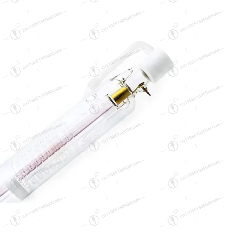 PWR 1200CL EFR 60W CO2 Laser Tube for Marking Engraving Machine - High Power Integrated Laser Component