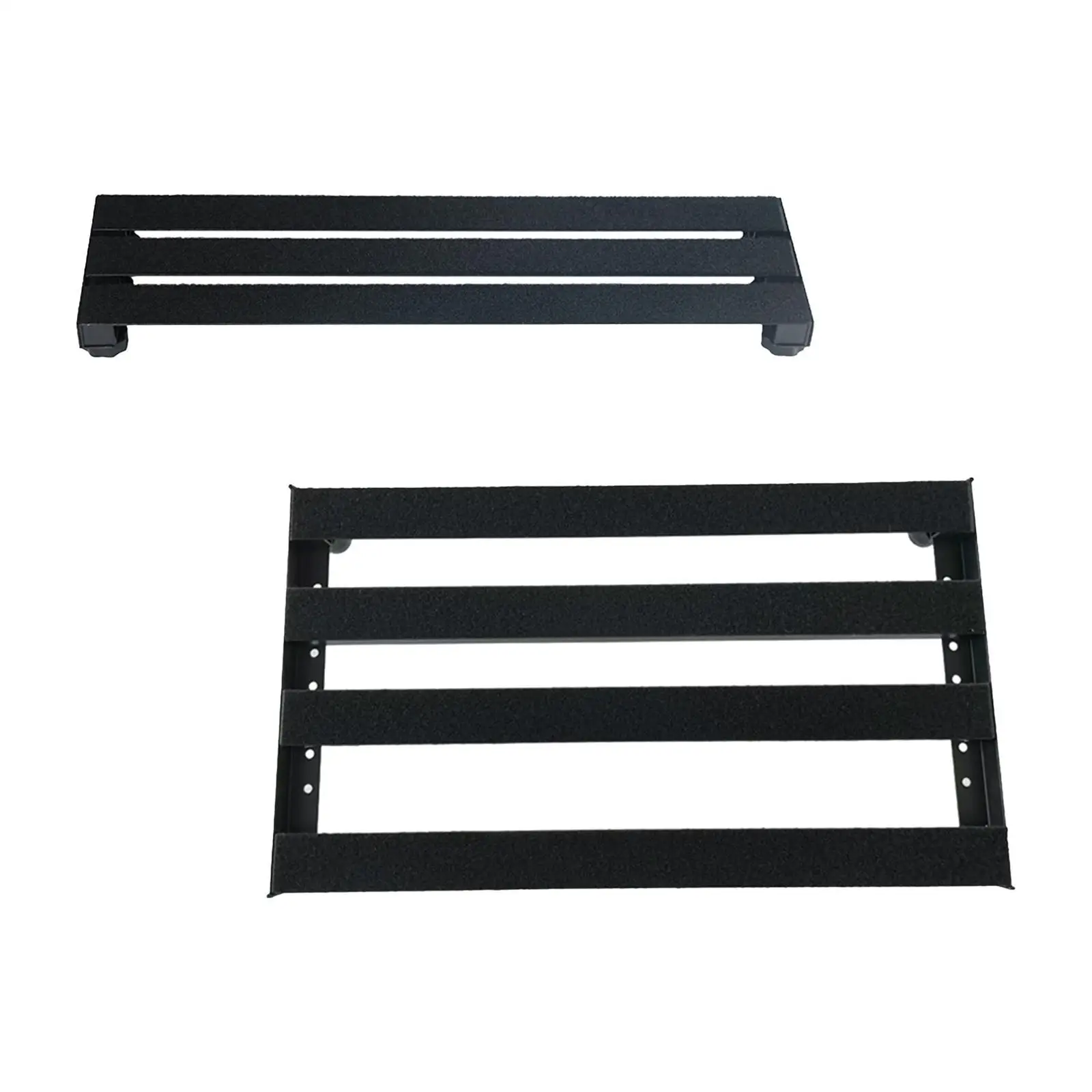 

Guitar Pedal Board Lightweight Portable Sturdy Stable Effect Pedalboard for Musical Instrument Bass Electric Guitar Replacement