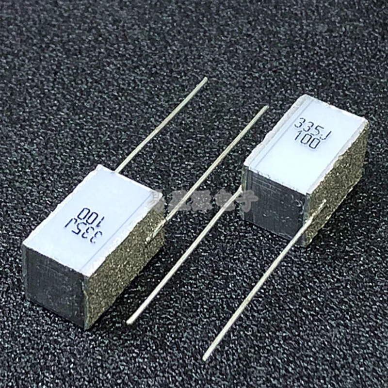 

20PCS/3.3UF 100V335 3U3 63V thousand layer cake capacitor infinite capacitor