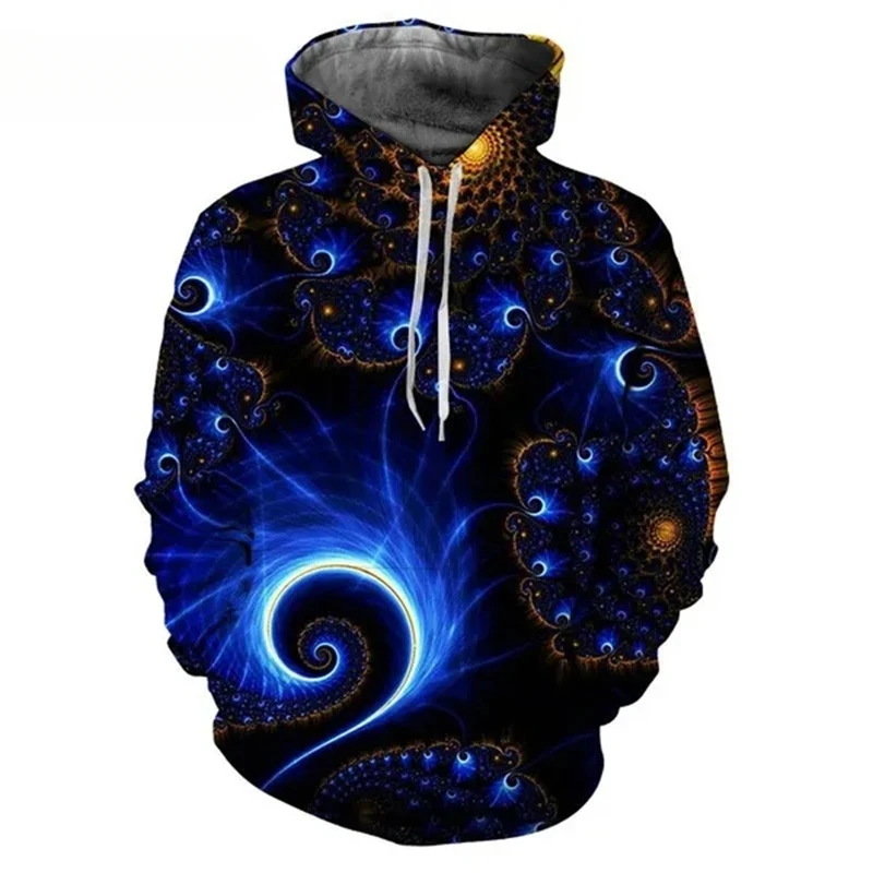 

Popular Harajuku Wear Visual Art Personality Hip-hop Men's And Women's Casual Hoodie 3D Printed Streetwear Baggy Sport Hoodies