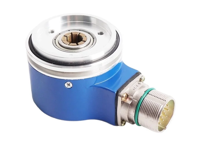 High precision photoelectric rotary encoder
