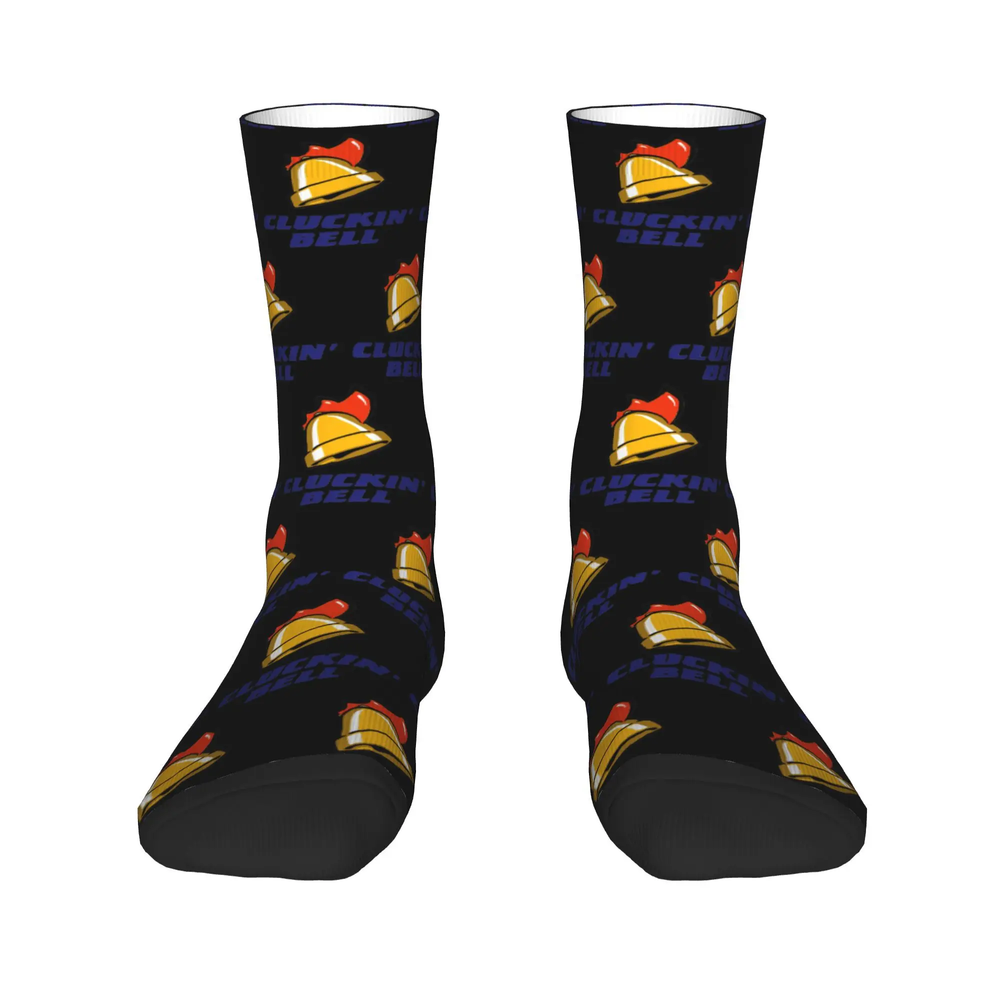 جميع المواسم كلوكين بيل GTA سان أندرياس الجوارب Harajuku جوارب امتصاص العرق طاقم الجوارب للرجال النساء هدية عيد ميلاد