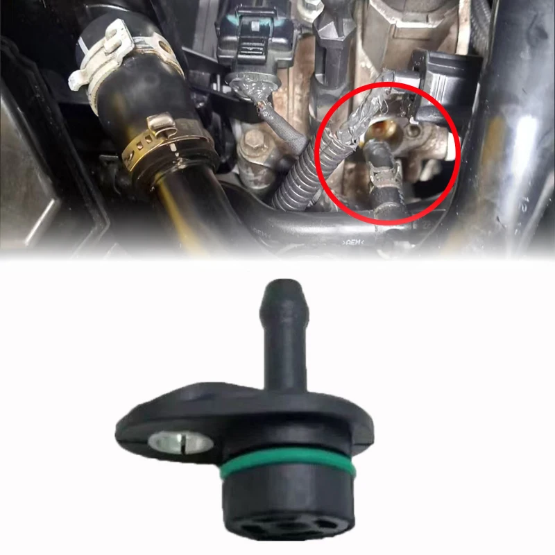 Для Ford Transit/Tourneo Courier B-Max Focus Ecosport Fiesta C-Max Mondeo Ремкомплект клапана вакуумного насоса 1867424,1699569