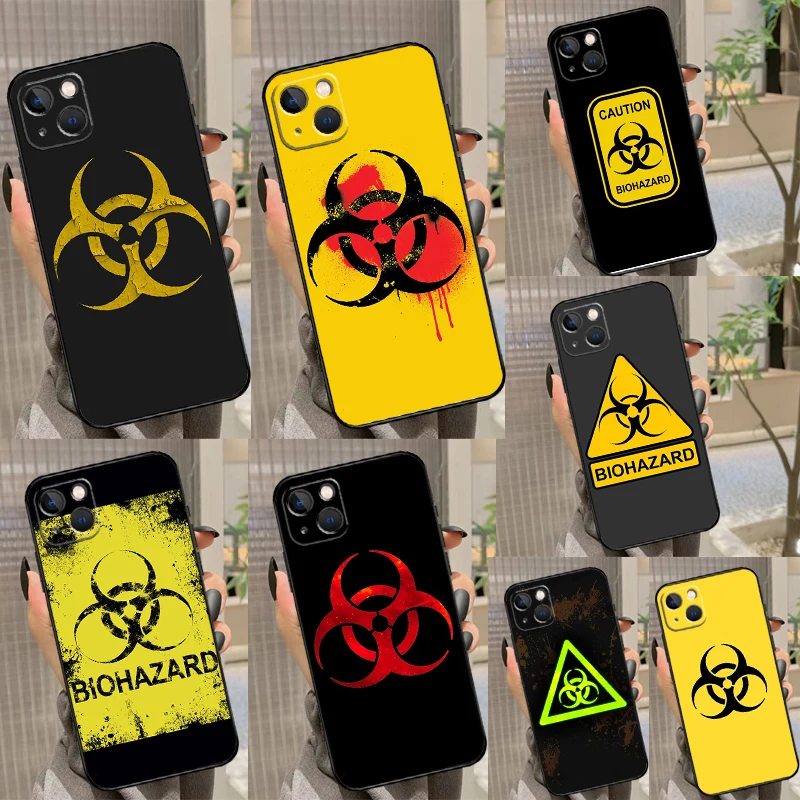 Biohazard Symbol Lo… - image