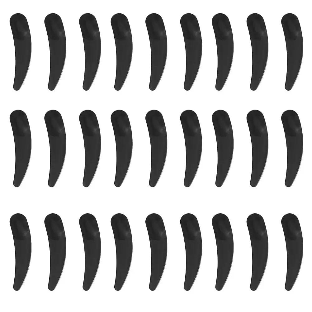 

100Pcs Compact Cream Scoop Tools for Face Eye Cream Essences Oils Skincare Sampling Mixing Applying Beauty Spoon