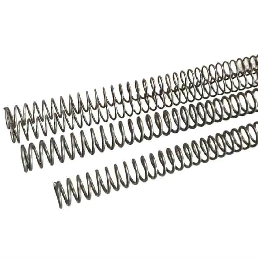 

2Pcs 1Meter Long Coil Y-Shaped Compression Springs 1.5mm Wire Diameter 8-30mm Outer Diameter 1000mm Length Pressure Springs