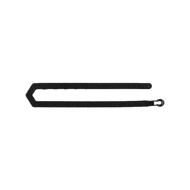 High Quality Drag Chain Components for 3D Printer Accessories Cable Management System Compatible with Tuozhu P2S Model