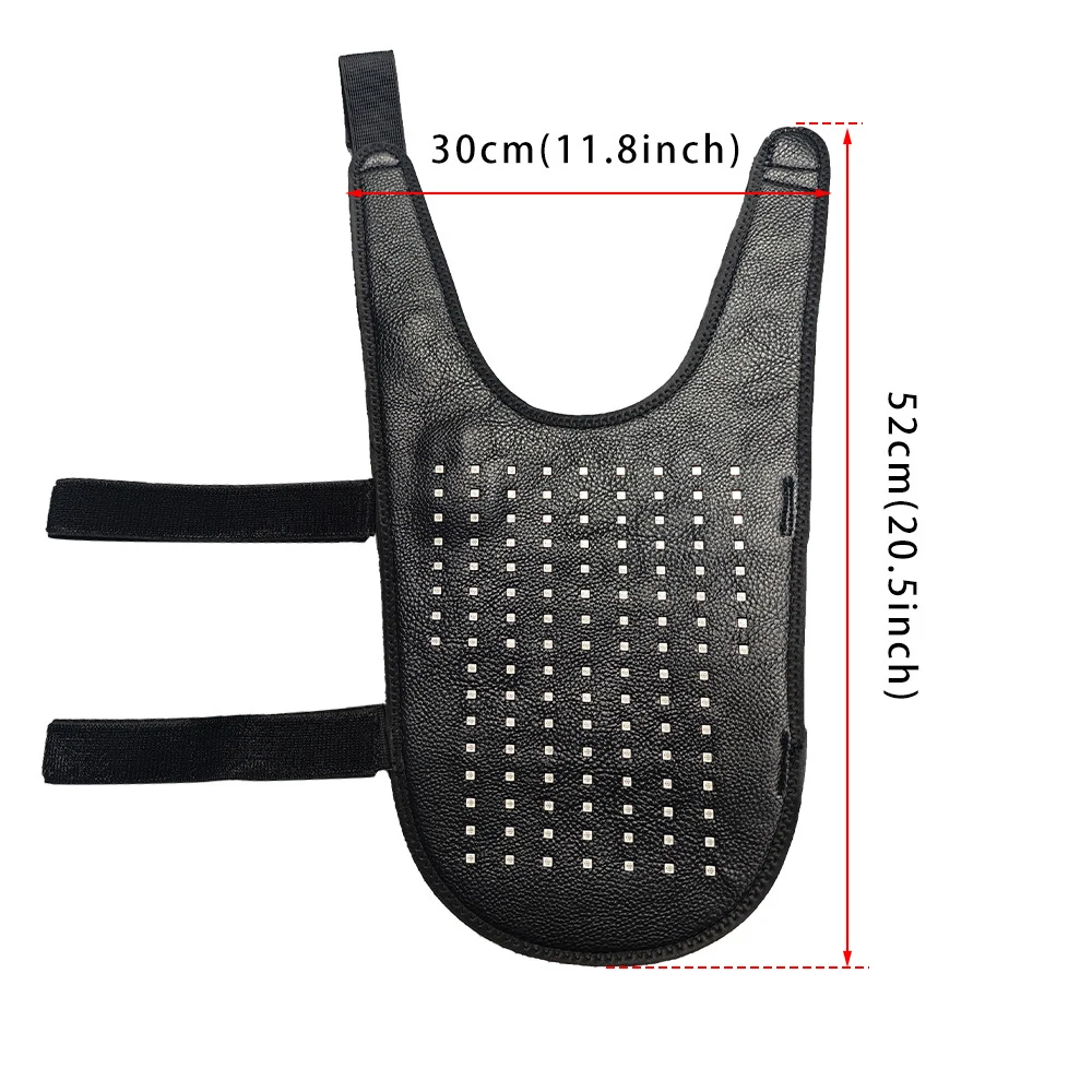 Veterinary Use Pet Care Home Use Infrared Red Light Therapy Belt Wrap for Dogs Cats Rechargeable 660nm&850nm Pain Relief Reduce