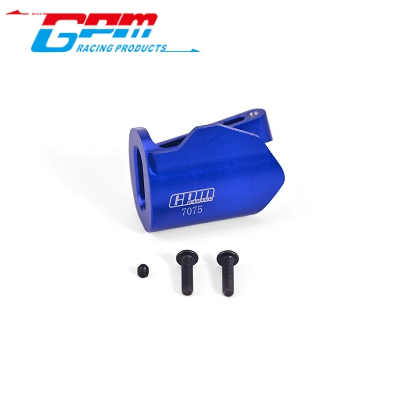 

GPM MX388 ALUMINUM 7075 EXHAUST PIPE FOR LOSI 1/4 PROMOTO MX SM MOTORCYCLE RC Upgrade