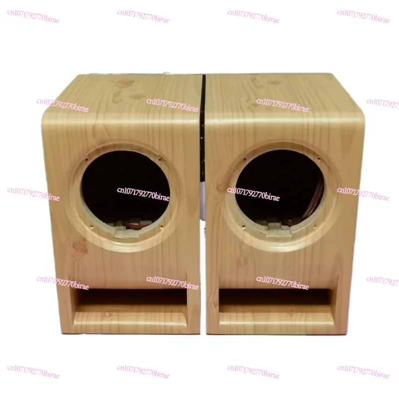

2-inch 3-inch 4-inch Maze Wooden Speakers Are Customized, Computer Desktop Empty Box, Bookshelf, and A Pair of Stereos Are DIY.