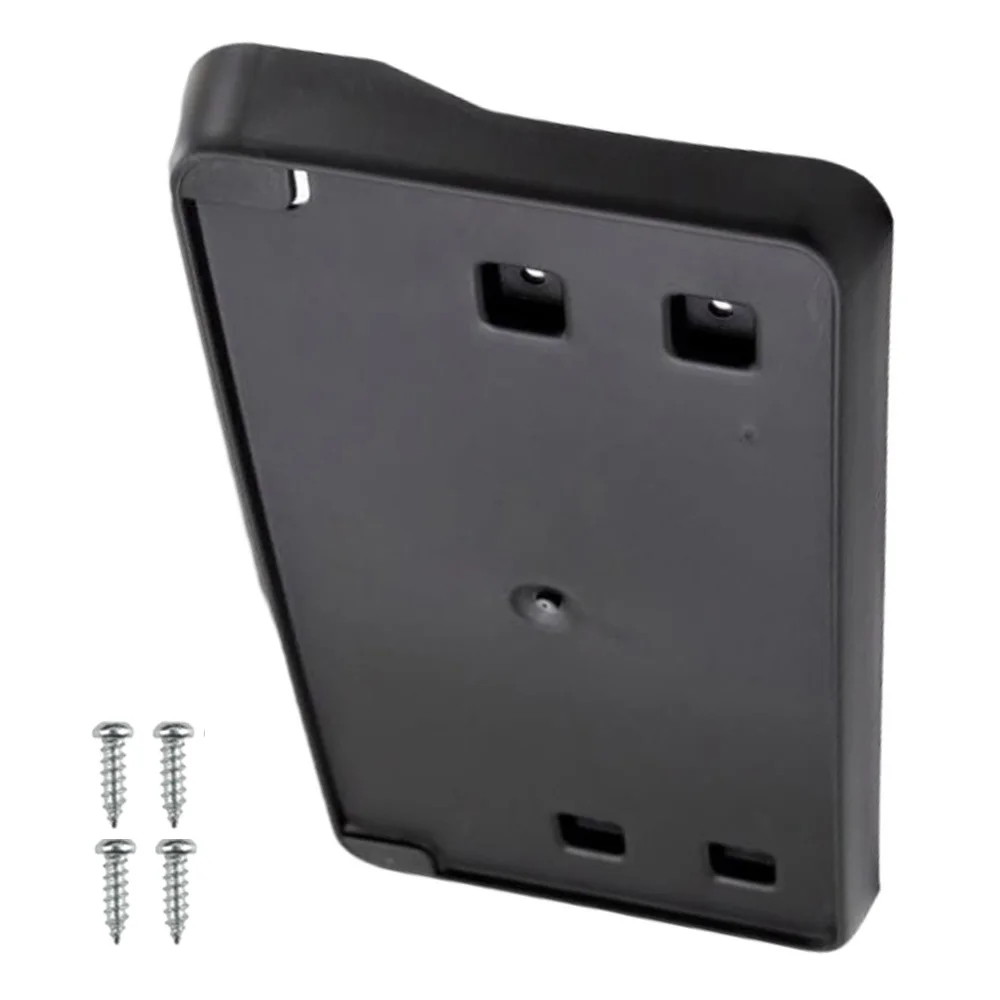 

Front License Plate Bracket for Jeep Cherokee Limited/Latitude/Latitude Plus/North/Overland/Sport 2019-2021 Black CH1068155