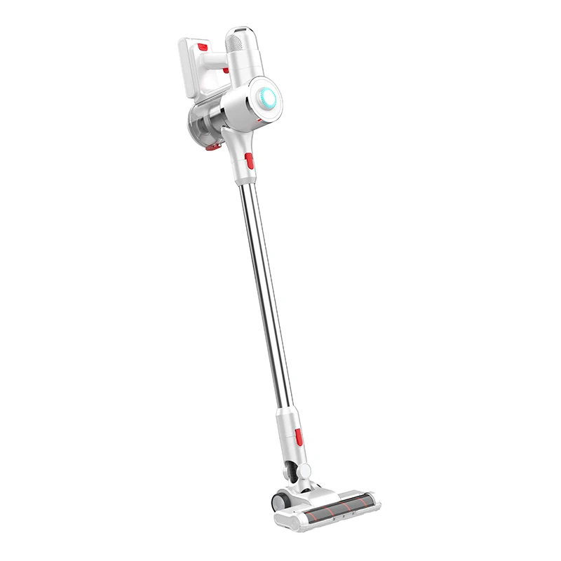Professional Smart Bagless Vacuum Cleaner Cordless Stick Handheld Sweeper For Home Floor Carpet Pet Hair High Power Cleaning