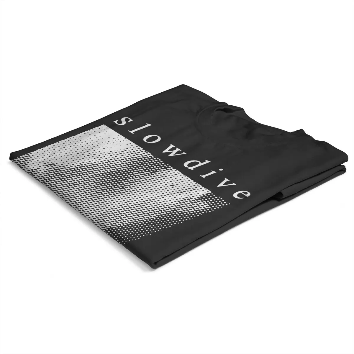 Men Slowdive Tour 90s T Shirts Pure Cotton Tops Vintage Short Sleeve Round Collar Tee Shirt Graphic T-Shirt
