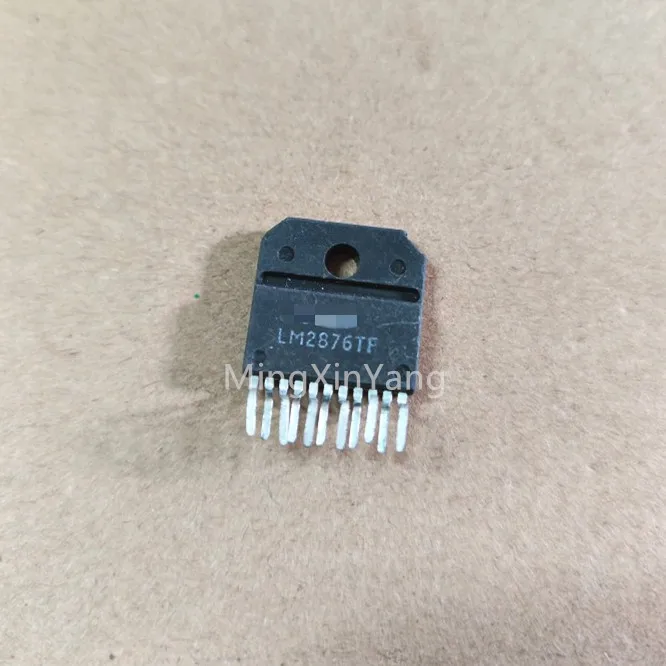 1PCS LM2876TF ZIP-11 Integrated circuit IC chip