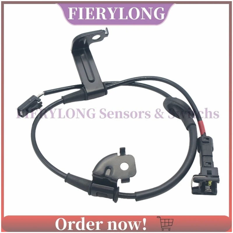 91921-F3000 Right ABS Wheel Speed Sensor For 2020 Hyundai Elantra 2.0l 91921F3000 91921 F3000 Automobiles Spare Parts
