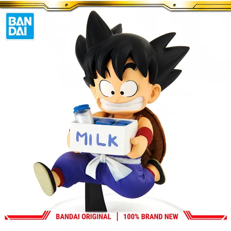 

In Stock Bandai Original Banpresto Dragon Ball Son Gokuu Action Figure Model Doll Brand New Boxed Anime Characters Toys Model
