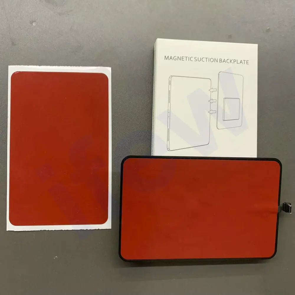 Tablet Wall Charging Bracket For Ipad Tablet Wall Mount Charger Magnetic Stand Holder Charging Magnet 86 Bottom Box Parts Kits