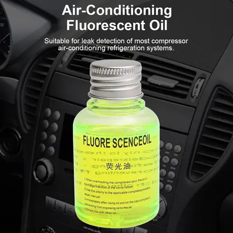 10 best sales air conditioning leak detection kit - №5