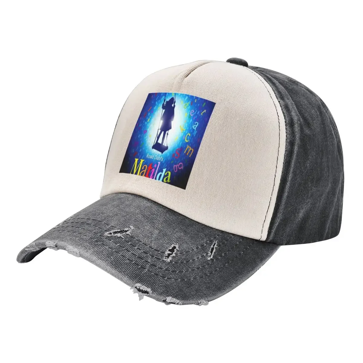 

Matilda musical Baseball Cap Golf Cap designer cap dad hat Hats Woman Men's