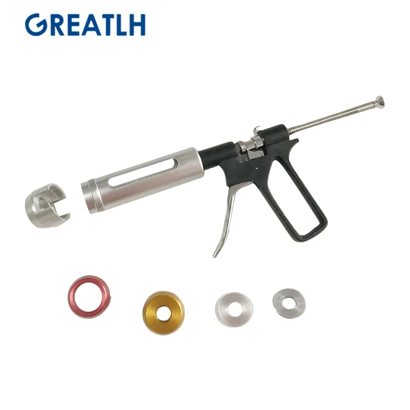 Fat Injection Gun Syringe Gun Liposuction Tool Fat Transfer Gun Syringe Gun Power Injector Fat Instrument