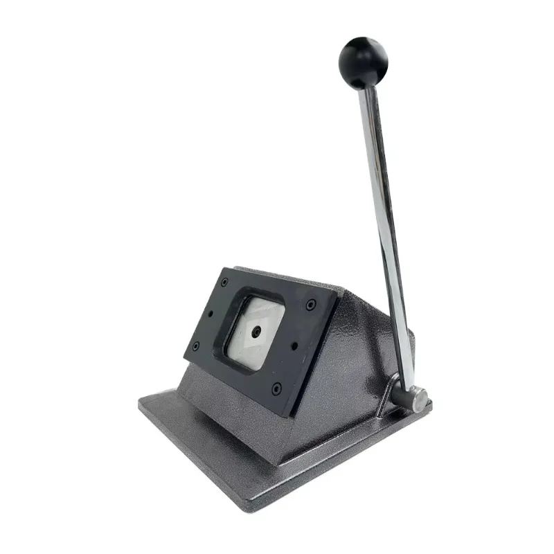 50×50mm（2×2インチ）正方形冷蔵庫マグネット作成用カッター、紙カッター、正方形ボタン作成機に適しています