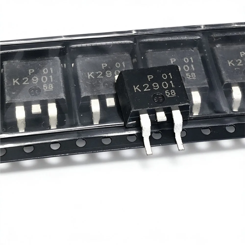 5PCS K2901 NCE65T180D NCE6080ED IRF9540 2SD1071 11N60CFD