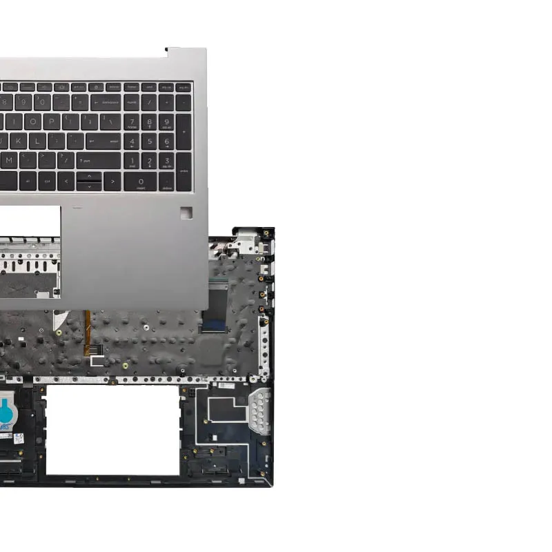 NEW US Keyboard for HP EliteBook 860 G9 860 G10 860 865 G11 Laptop Palmrest Cover Backlit N08145-001 N08146-001