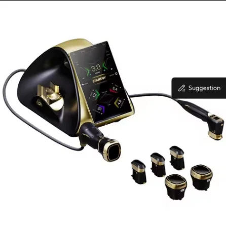 

22D Skin Care Machine