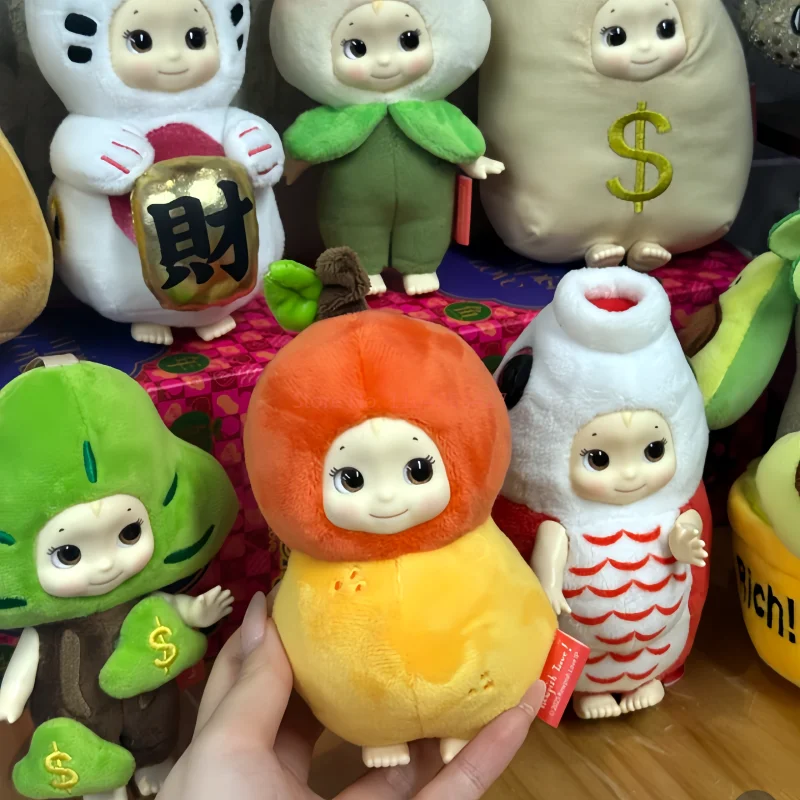 Hot Sale Original Kewpish Series Blind Box Love Get Luck Vinyl