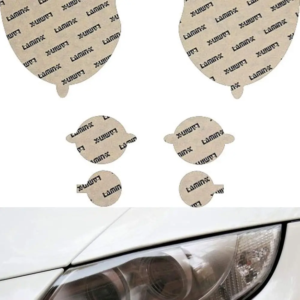 

Lamin-x Custom Fit Tint Headlight Covers for Mini Cooper (01-06)