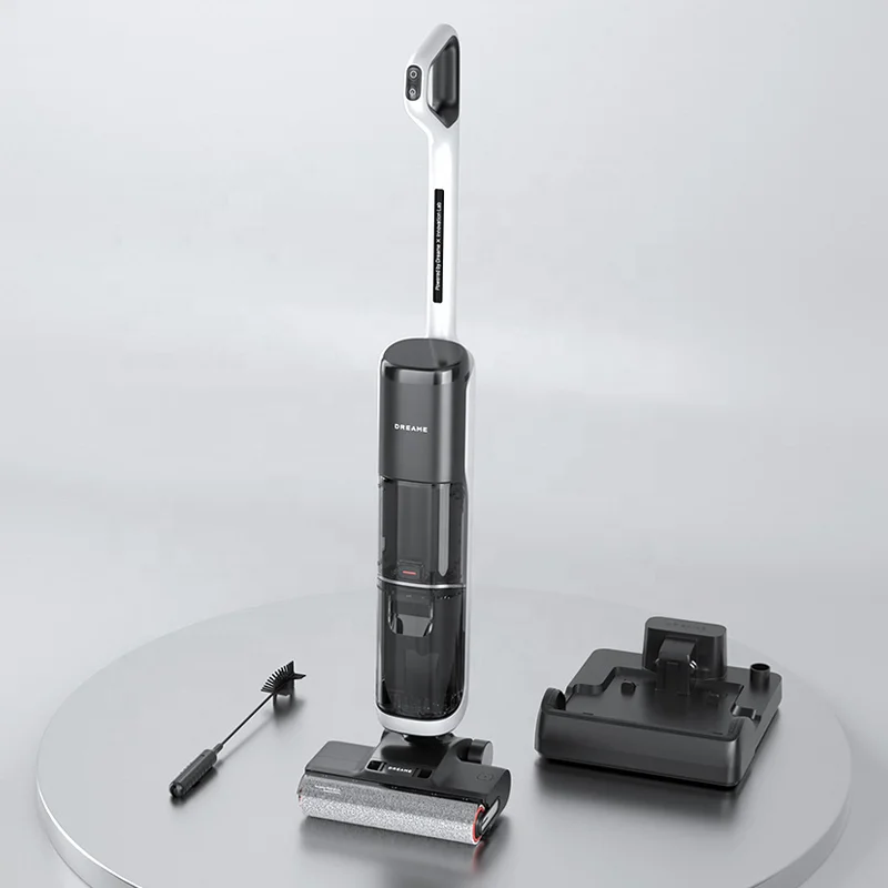Dreame H20 Ultra 5 Minute Quick Drying Vacuum Cleaner Hot Water Self-cleaning Hand Held Floor Scrubber Machine