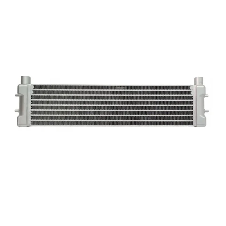 17212284260 for BMW F06 F10 F12 F13 M5 M6 Oil Cooling Radiator Engine Oil Cooler