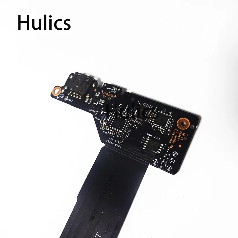 Hulics Used For Lenovo Yoga 900-13ISK Yoga 900-13 USB Board YOGA 900-13 BYG40 NS-A411