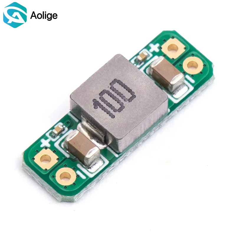 5PCS IFlight LC Filter Module 3A 5-30V Built-in Reverse Polarity Protection for RC FPV Freestyle Drone Camera AV Transmitter Pa
