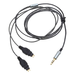 Headsets Cable for HD580 HD650 HD600 HD58X HD565 HD660S HD6XX PVC Material