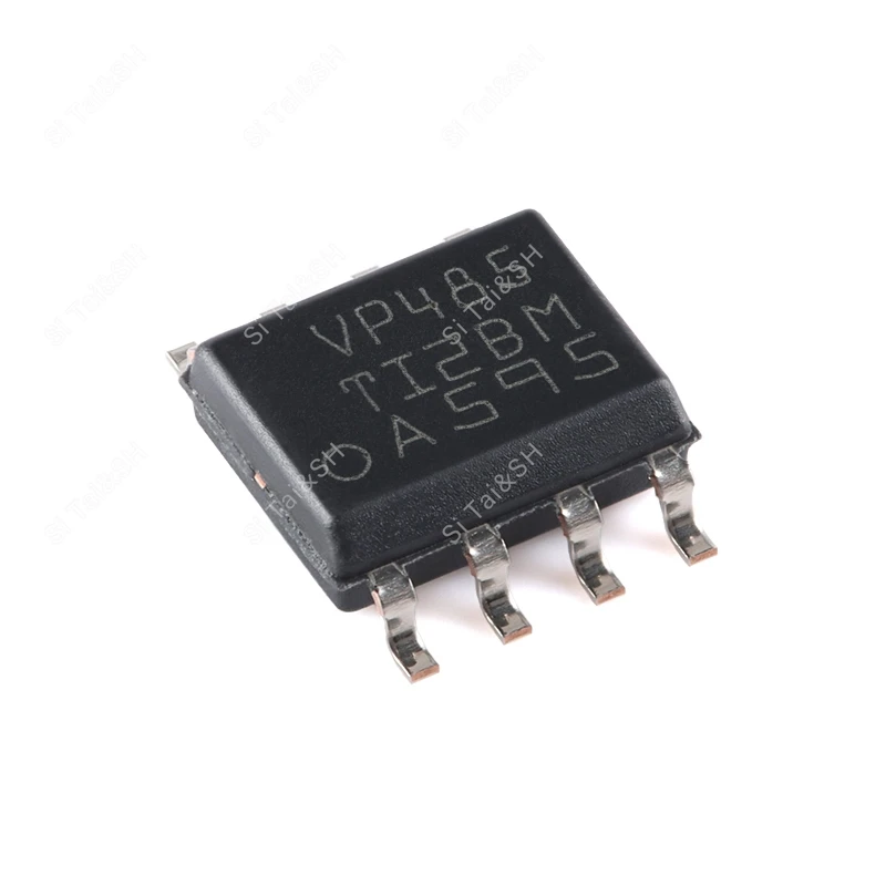 

molewei 10 шт. SN65HVD485EDR пластиковый защитный чехол-8 RS-485/RS-422 черный пластиковый защитный чехол