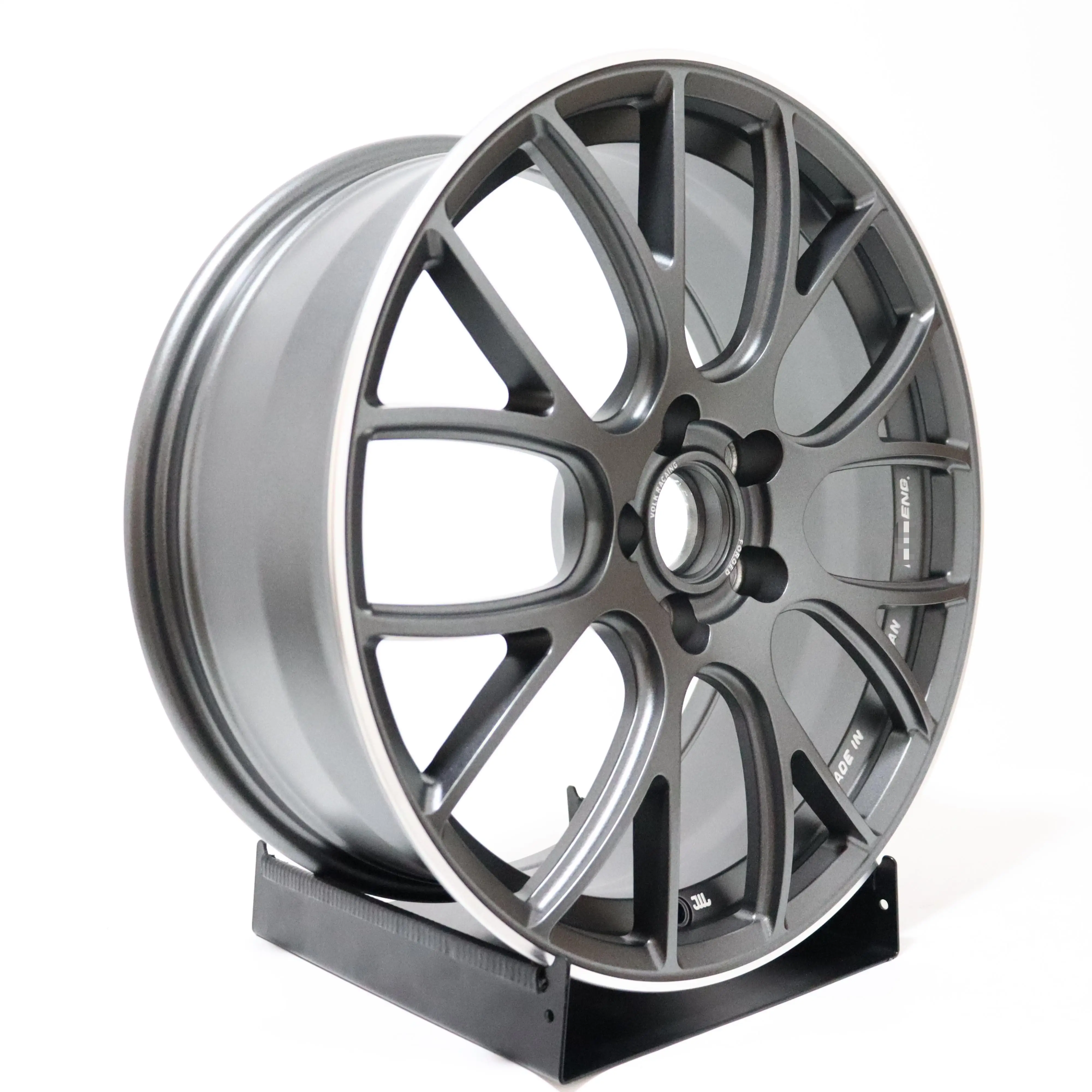 إطارات عجلات مزورة مخصصة G16 تصميم 19 20 21 22 23 بوصة 5*120 72.6 5*112 66.6 لسلسلة BMW 3 4 5 6 7 8