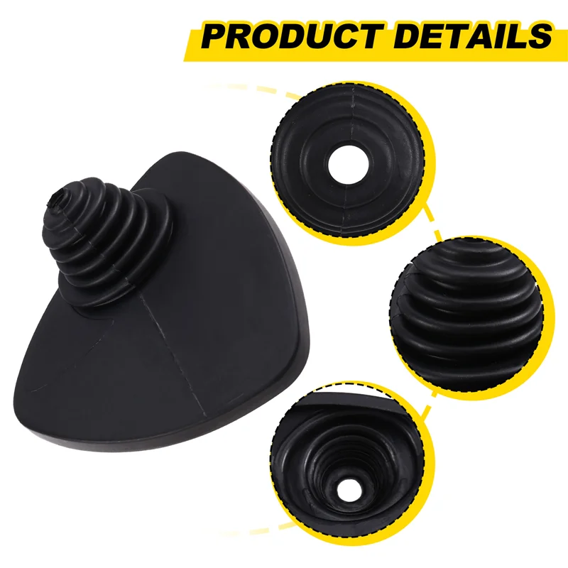 AASS-Joystick Sheath 0009625588 For Linde Joystick 7919040044 For LINDE 335 336 Electric Forklift Vehicles Robot Accessories