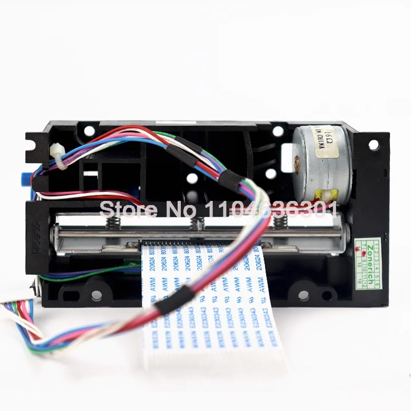 Brand New i8 Thermal Print Head Assembly Including Printhead without Cutter for Elgin i8 Printer Printhead Module 80mm
