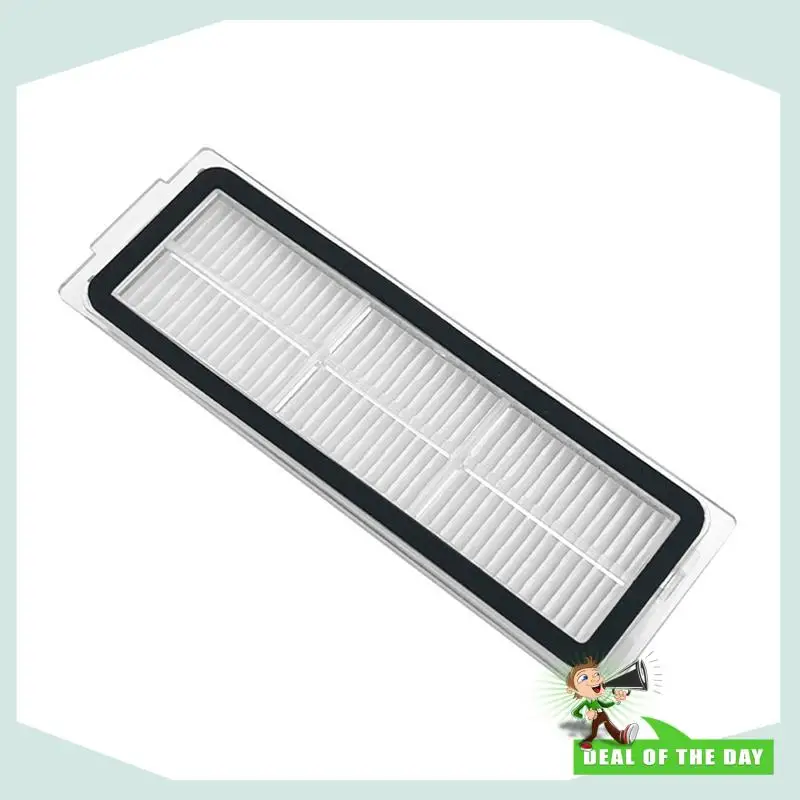 Entrega em 24 horas de 19 peças de acessórios para aspirador de pó Xiaomi Mijia M30 D102 incluindo escova principal, escova lateral, esfregão, filtro, poeira