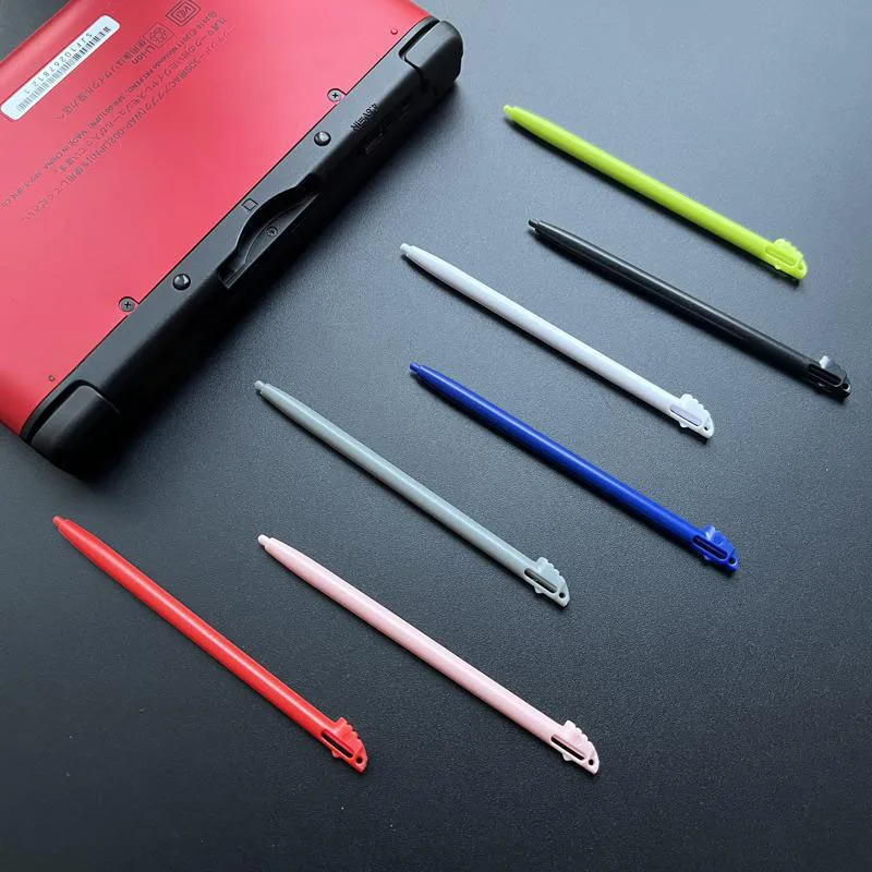 2PCS For 3DS XL Touch Pen 3DS XL Touch Pen Boss Three Palm Electromechanical Resistive Screen Handwriting Pen