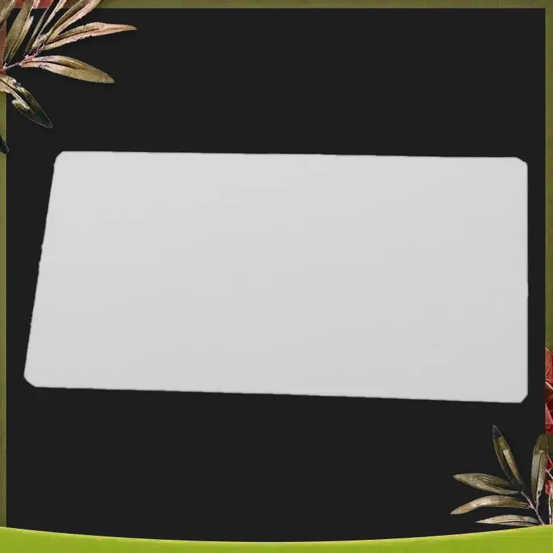 New-Blank White Cardboard Paper Message Card Business Cards Word Card DIY Tag Gift Card About 500Pcs (White)