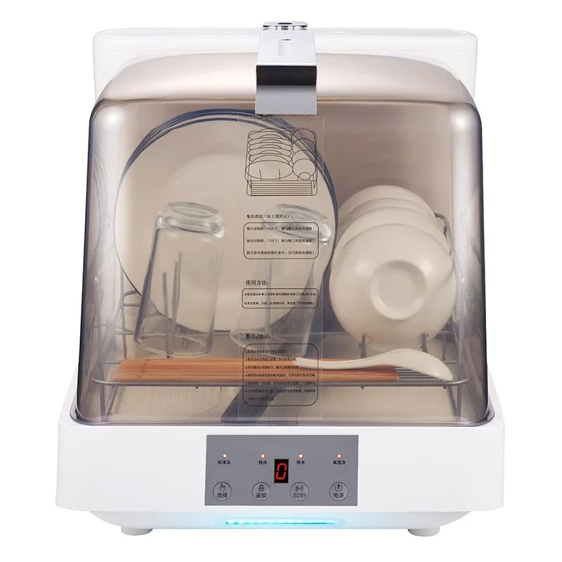 Countertop Dishwash…