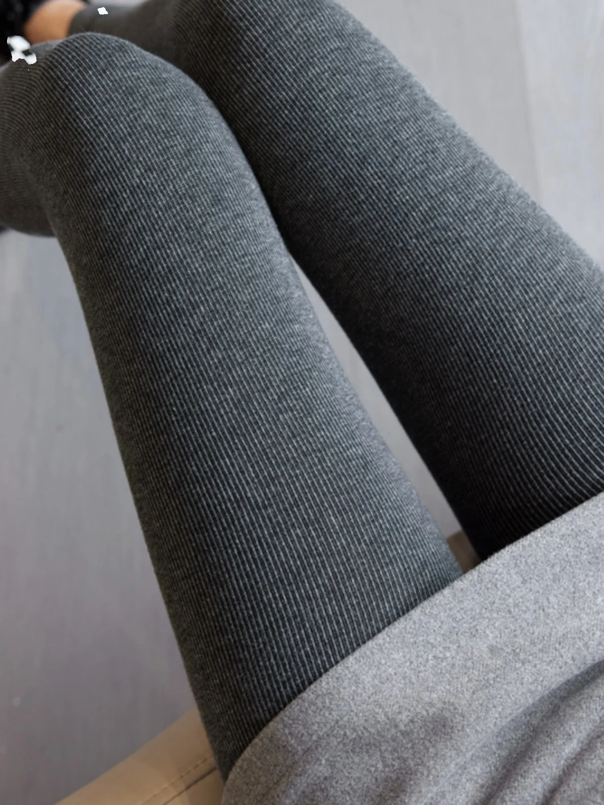 ผู้หญิงSlimmingเก้าชิ้นกางเกงTightsบางOuterwear FceเรียงรายMedium Thiฤดูใบไม้ร่วงกางเกงEy Sl Base Layer Tights