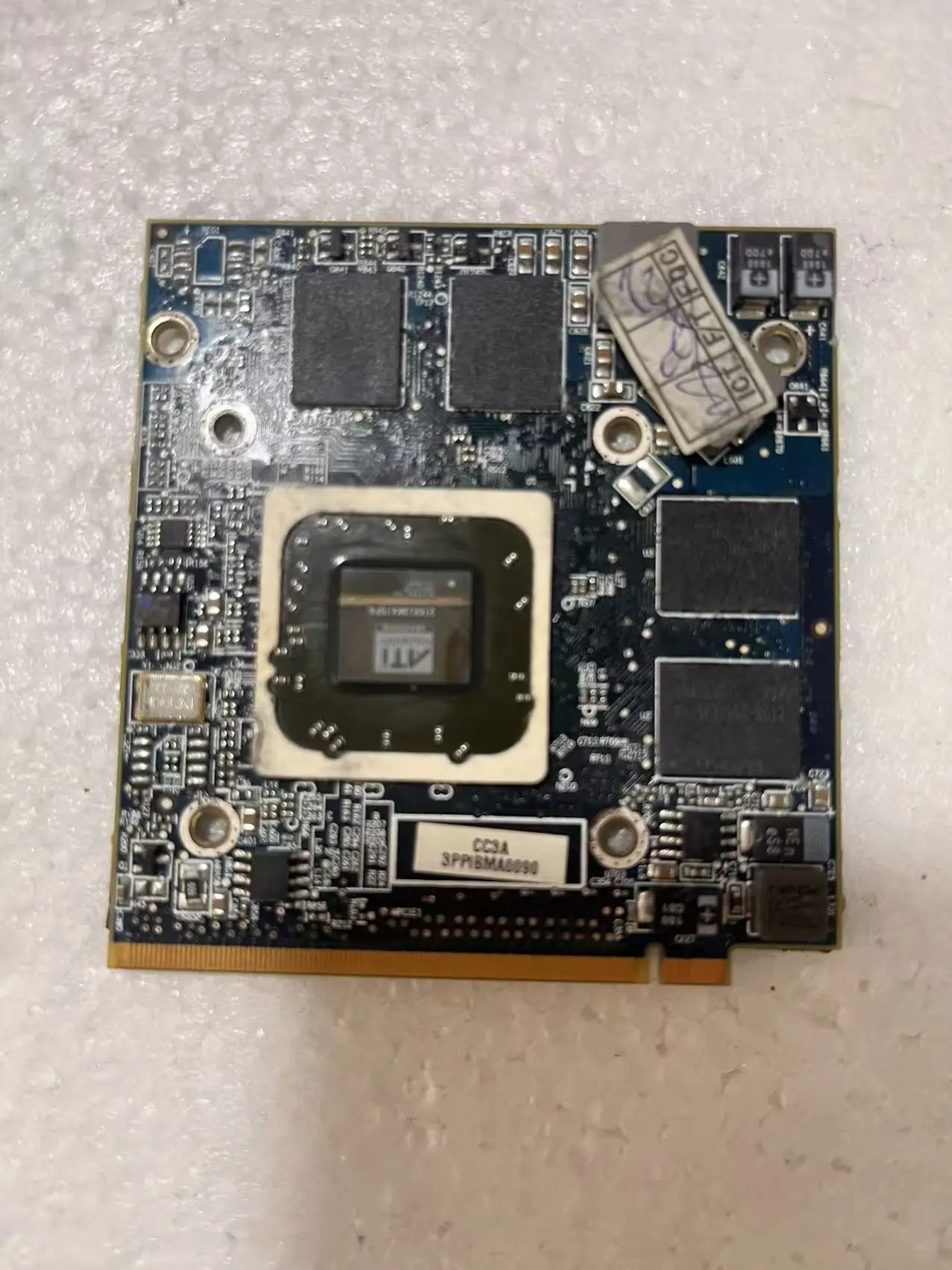 GPU Card HD2400 128MB HD2600MB 256MB For Imac  A1224 A1225