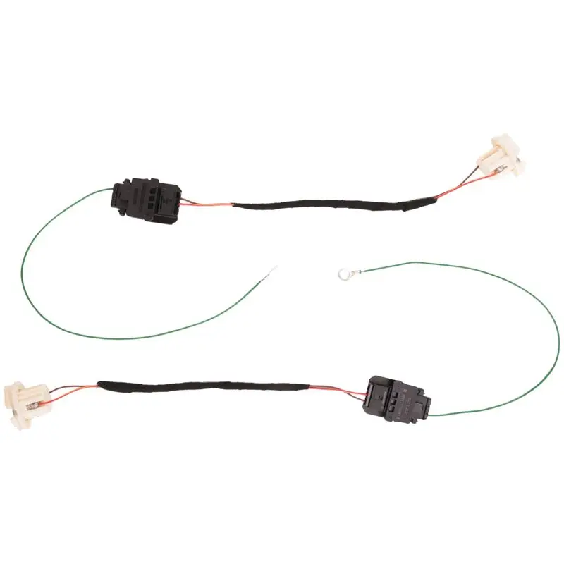 

A20K-2 Pcs Tail Light Wiring Harness Car Tail Light Accessories For W164 ML500 R350 R500 ML320 1648260007
