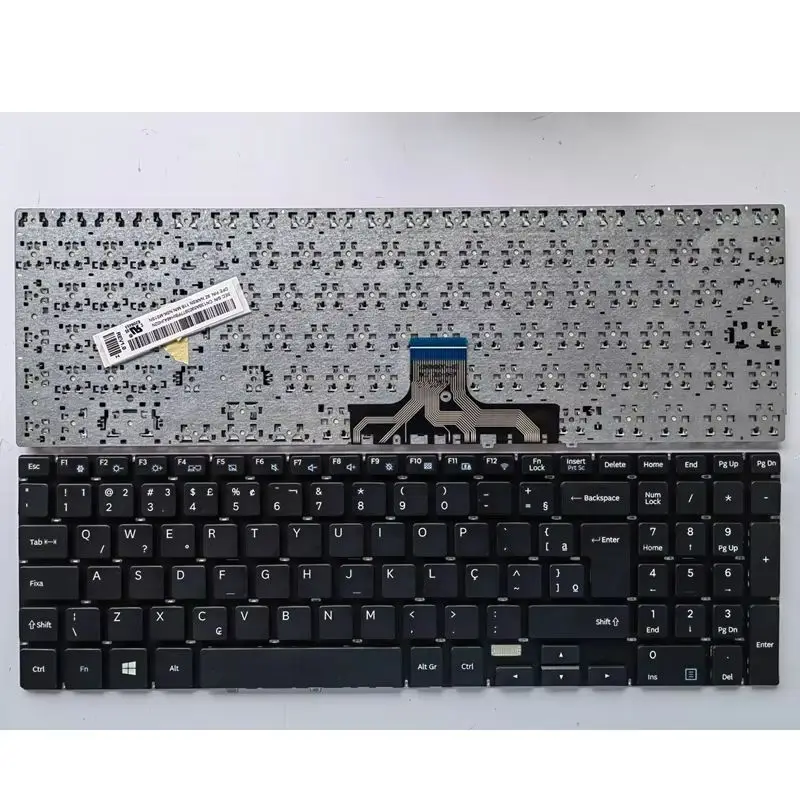 NEW Laptop Keyboard for SAMSUNG NP 500R5K 500R5H 500R5L 550R5L 500R5M 630X5J 630Z5J 300E5L 3500EL 3500EM 370E5J 370B5 300E5K