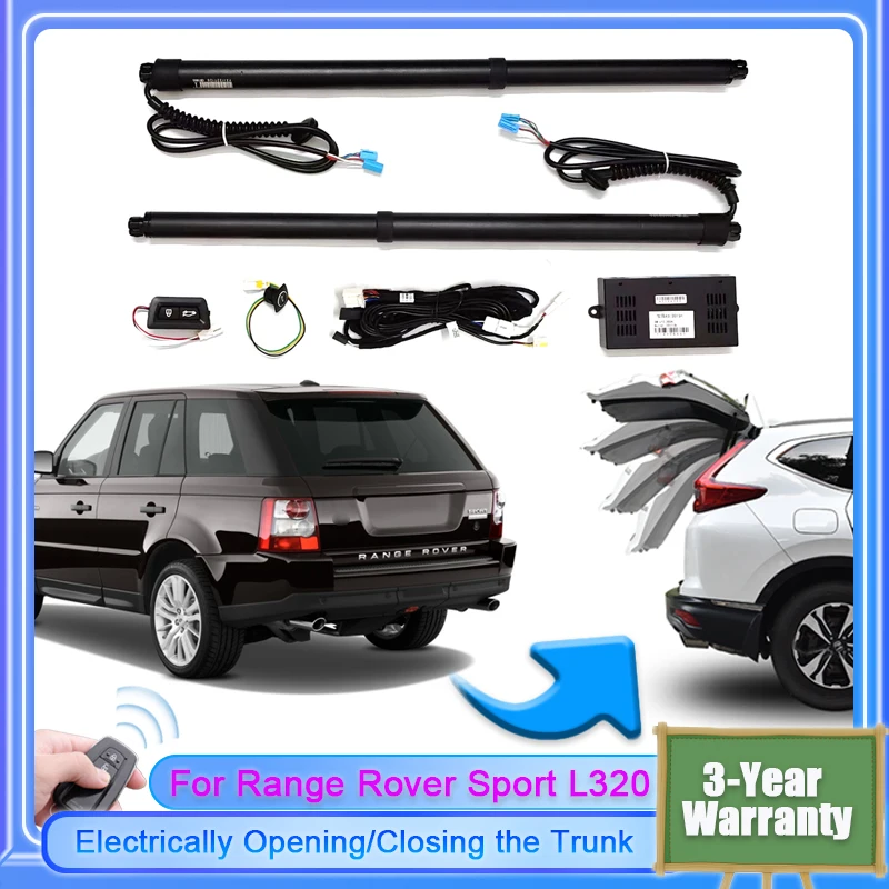 

For Range Rover Sport L320 RRS 2005~2013 Car Electric Tailgate Lift System Auto Tail Gate Opener Automatic Lifting Rear Door