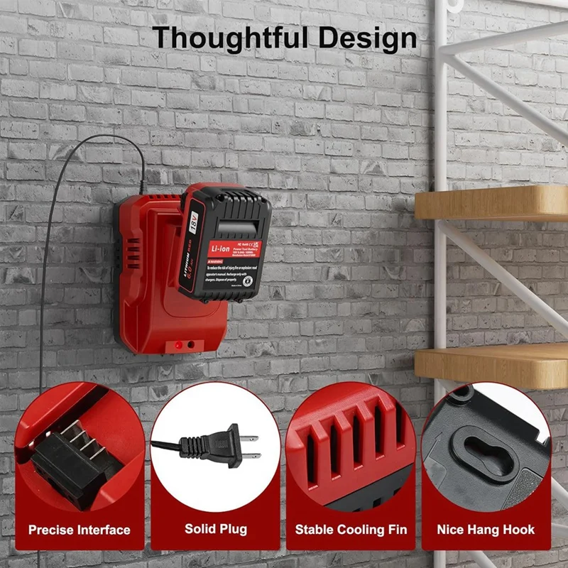 ミルウォーキー,m12,m18,M12-18FC,急速充電器の交換用バッテリー充電器